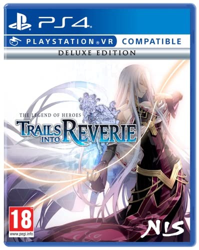The Legend of Heroes: Trails into Reverie (Deluxe Edition) (PS4) (New)