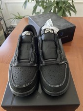 Jordan 1 Retro Low OG SP x Travis Scott Black Phantom for sale | eBay