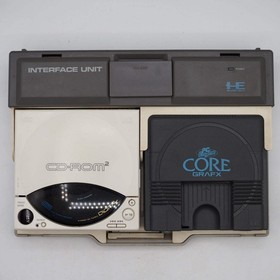 NEC PC Engine INTERFACE UNIT IFU-30 CD-ROM2 CORE GRAFX Tested Working NTSC-J