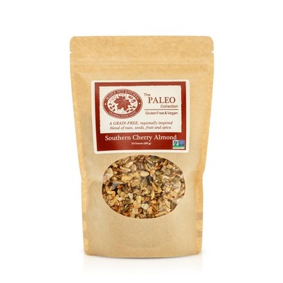 Maple Nut Kitchen Southern Cherry Almond Granola 10 oz   1 Ounce (Pack of 1)