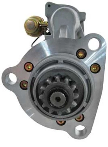 Starter Motor fits 1999-2008 Sterling Truck LT7500,LT8500 L8500 LT9500  WAI WORL - Image 3 of 4