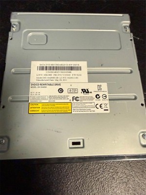 IBM 45K0483 SATA DVD/CD Rewritable Drive Model DH-16ABSH FRU 71Y5445