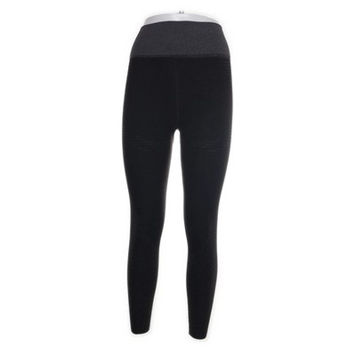 Gymshark, Sportleggings, Größe: S, Schwarz/Grau, Damen #AWj