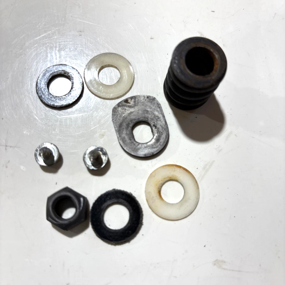 Ford Econoline 1975-1991 ventilación vidrio LH (lado del conductor) ventana de ala Foto 2 de 4