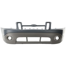 Front Bumper Cover For 2001-2002 Ford Explorer Sport With Emblem Provision
