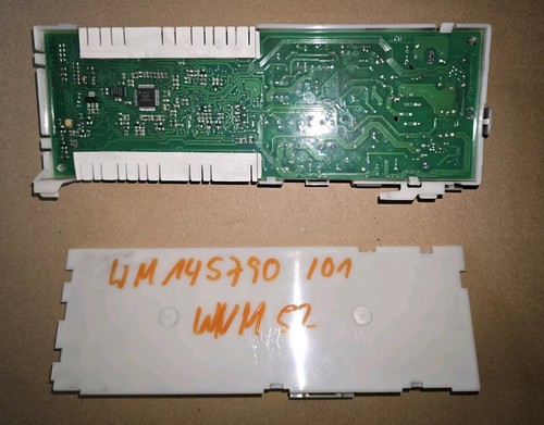Siemens Bosch Elektronik Steuerplatine Steuerung Siemens WM14S790 Waschmaschine