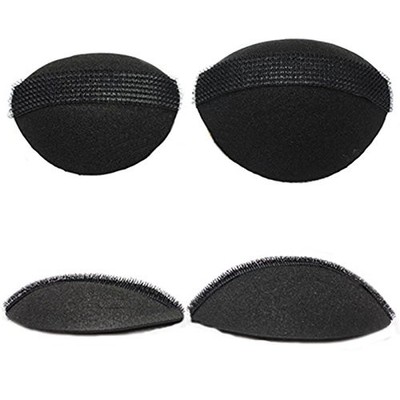 2 Stücke Haarkissen, Invisible Fluffy Hair Clip Haarpolster, Perfect Puff Haa...