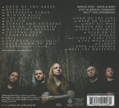 Winter Kills [CD/DVD  .   Edition]  [Digipak] [Parental Advisory] by DevilDriver