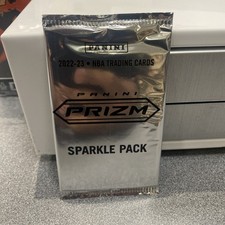 2022-23 Panini Prizm NBA Redemption Sparkle Pack Sealed