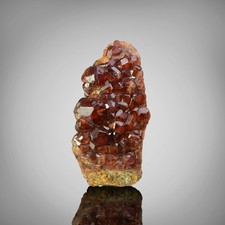 Natural  Hessonite Garnet Specimen From Pakistan 23 Carat