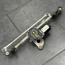 BMW 1er F20 F21 Wischermotor vorne Wischanlage Scheibenwischer 7267503