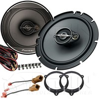 Pioneer Lautsprecher FüR Nissan Juke I F15 2010-2019 Front TüR 3-Wege 320W #A9S8