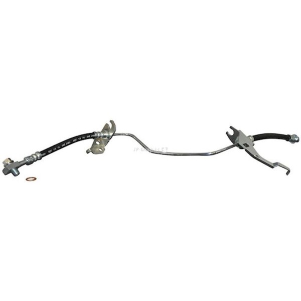 JP Group Bremsschlauch Hinten Links FüR Opel Meriva Astra H 1.4 1.6-image