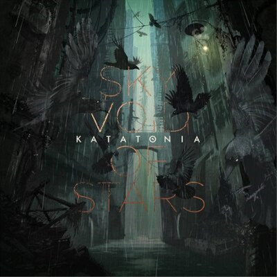 Katatonia Sky Void of Stars (Vinyl) 12'' Album (Gatefold Cover)