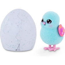 Little Live Pets - Surprise Chick; Cute Interactive Collectible Toy Chick Chirps