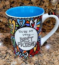 Best Friends Coffee CUP