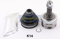 Gelenksatz, Antriebswelle Radseitig FÜR KIA Optima (FSGDS6B) - Japanparts GI-K14