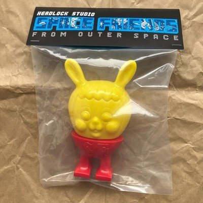 HEADLOCKSTUDIO SPACE FRIENDS ヘッドロックスタジオ SPACE FRIENDS