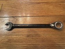 Proto 13mm Ratcheting Reversible Combination Wrench Scvm13