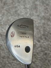 Callaway Golf The Tuttle Small Mallet / Right Hand / 35.5" / Silver