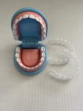 Melissa  Doug Super Smile Dentist Play Set Replacement Fake Teeth Gums Retainer