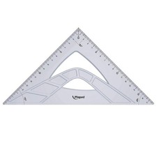 Equerre - Scolaire - 45° - Hyp…