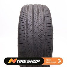Set Of 2 Used 24545zr18 Kumho Majesty 9 Solus Ta91 - 100w - 7.532