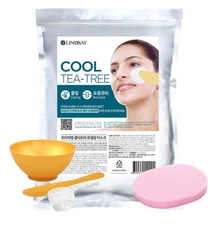 Lindsay Premium Tea Tree Modeling Pack 1 kg | K-Beauty Korean Skincar