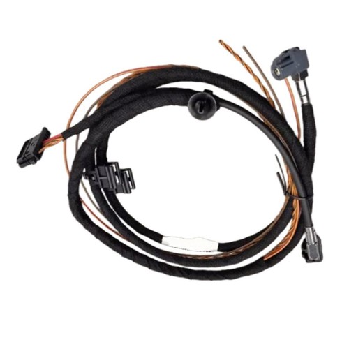 MMI Display Adapter Cable for For A6 C7 For A7 2015-2018 Quick Install