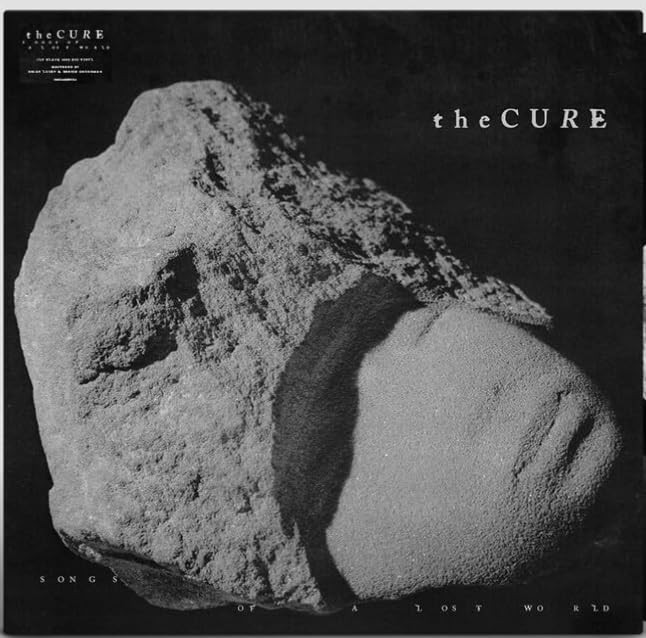 cure The cure songs bio vinyl (CD)