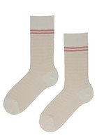 Damen Socken Gemustert Kunert Arrow Graphic GrößE 35-38 Farbe Weiß 0010