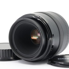 Canon EF 50mm F2.5 Macro Lens Compact EF Mount, Single Focal Length