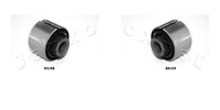 2X Japko Querlenkerlager Hinten Links Rechts FüR Hyundai I30 GD FD I40 CW VF