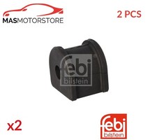 ANTI-ROLL BAR STABILISER BUSH KIT REAR FEBI BILSTEIN 193852 2PCS A NEW