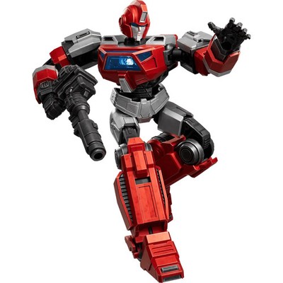 Blokees Classic Class 19 Transformers One Ironhide Model Kit  Action Figure