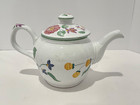 Herend Village Pottery "Wildflower" Hand Painted Tea Pot — photo 8