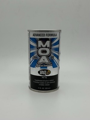 BG Advanced Formula MOA 115 2 Pack