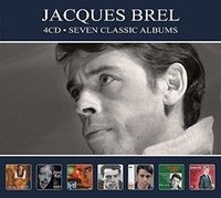 7 Classic Albums Von Brel,Jacques | Cd | Zustand Neu