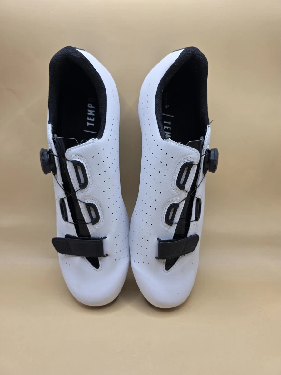Fizik Cycling White Cycling Shoes for Men for sale | eBay