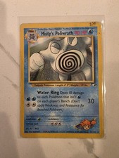 Image for Misty's Poliwrath