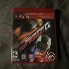 Need for Speed: Hot Pursuit -- Greatest Hits (Sony PlayStation 3, 2011)