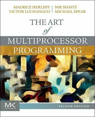 The Art of Multiprocessor Programming: With source code, Buch Morgan Kaufmann