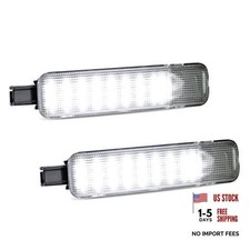 LED Door Panel Courtesy Light - Interior courtesy door light Compatible white