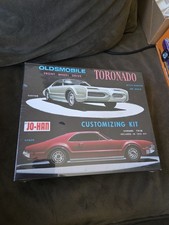 Jo-Han 1966 Oldsmobile Toronado. Completely Sealed. C-2000:149 .. Truly Rare.