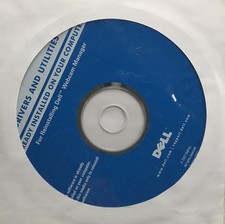 Drivers and Utilities Disc Dell Webcam Manager