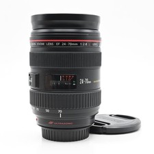 Canon EF 24-70mm f2.8 L USM Lens 427