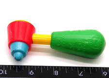 Cocomelon Pretend Reflex Hammer Doctor Check-Up Play Accessory Only Octoscope