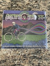 Dave's Picks Volume 20 by Grateful Dead (CD, 2016, Grateful Dead