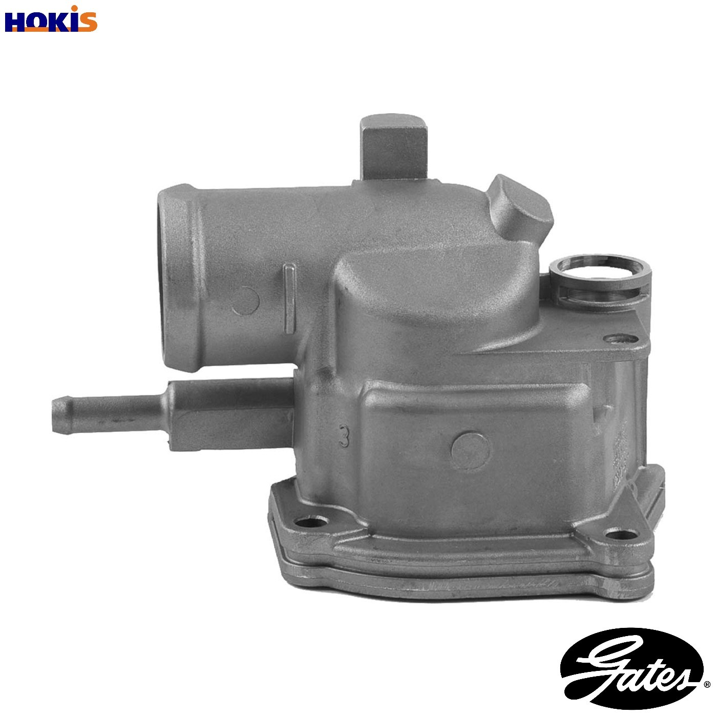 THERMOSTAT COOLANT TH36187G1 FOR MERCEDES-BENZ E-CLASS/Platform/Chassis/Break - Image 2