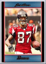 2007 Bowman Blue  Joe Horn 78 322/500